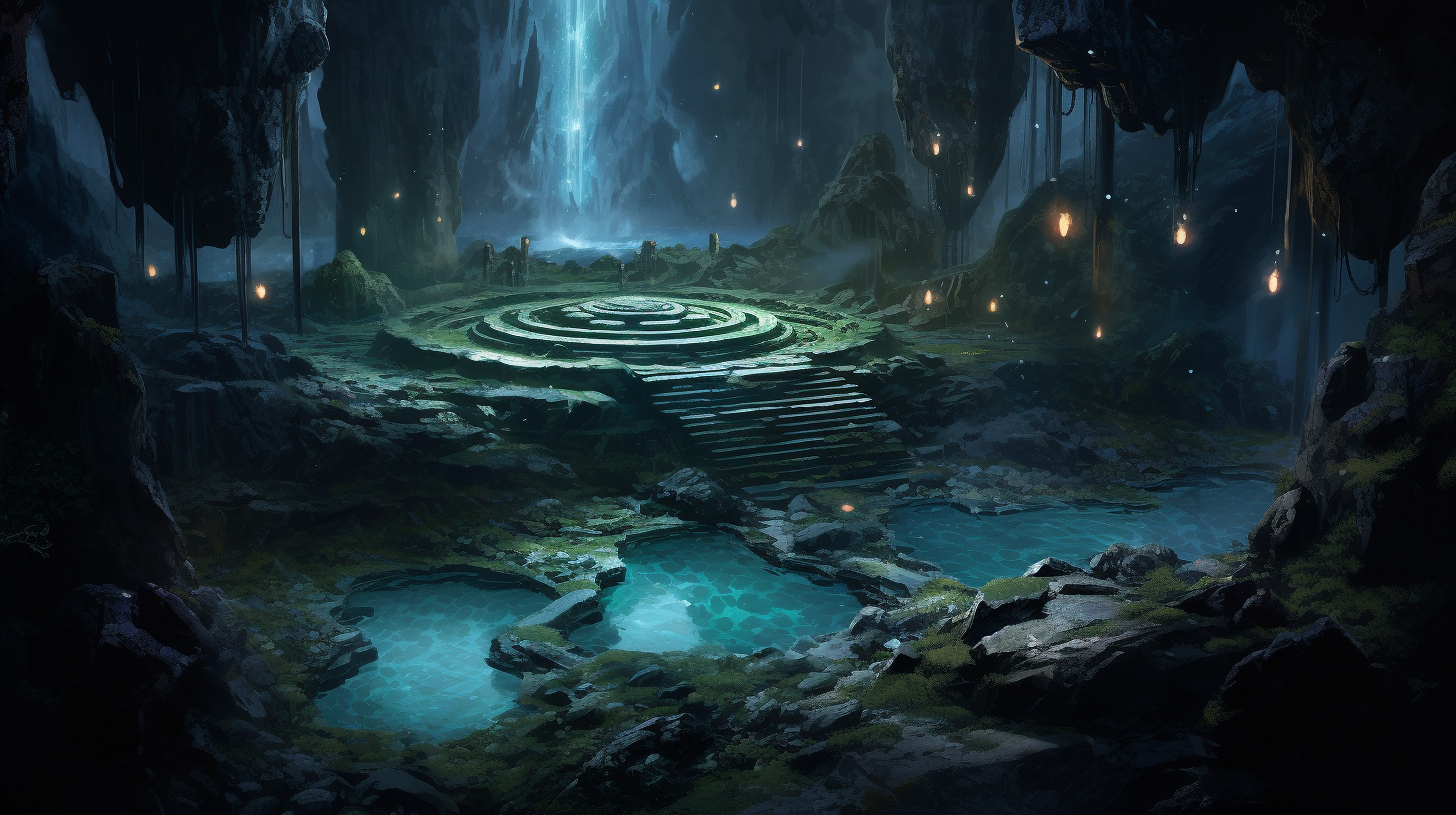 Yggdrasil, the Nine Worlds and how Odin drank from Mimir's Well